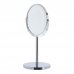 Зеркало косметическое настольное увеличительное 17 см, SM-14382505
