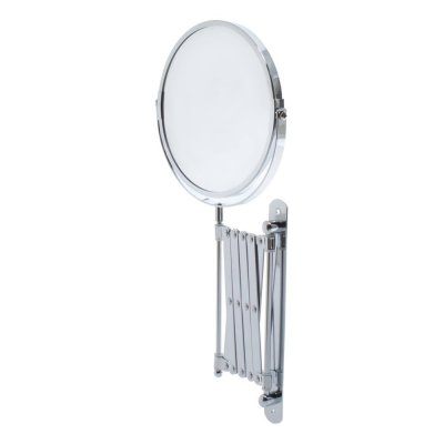 Зеркало косметическое настенное увеличительное 17 см, SM-14382521