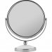 Зеркало косметическое настольное увеличительное 15 см, SM-14382556