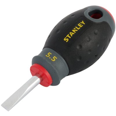 Отвертка Stanley Fatmax, SL5x30 мм, SM-14383761