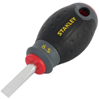 Отвертка Stanley Fatmax, SL6.5x30 мм, SM-14383782