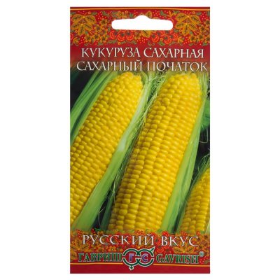 Семена Кукуруза «Сахарный початок», SM-14388149