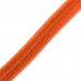 Веревка Standers 9 мм 0.8 м, каучук/полипропилен, цвет оранжевый, 2шт., SM-14396579