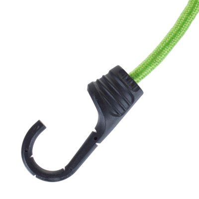 Веревка Standers, 9 мм, 0,6 м, каучук/полипропилен, цвет зелёный, 2 шт., SM-14396587