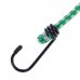 Веревка 6 мм 0.6 м, каучук/полипропилен, цвет мультиколор, 2 шт., SM-14396632