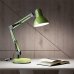 Настольная лампа Inspire Ennis 1xE27х40 Вт, металл, цвет фисташковый, SM-14621297