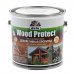 Антисептик Wood Protect прозрачный 2.5 л, SM-14724333