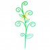 Держатель для комнатных растений «Стрекоза на ветке», цвет зелёный, SM-14769363