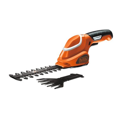 Кусторез аккумуляторный Black Decker 1.5 Ач, SM-14834701