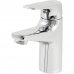 Смеситель для раковины Grohe BauFlow 23752000 однорычажный цвет хром, SM-15038546