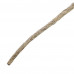 Веревка упаковочная крученая 1 мм, 50 м, пенька, цвет бежевый, SM-15058301