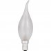 Лампа накаливания Bellight E14 230 В 60 Вт свеча на ветру матовая 3 м2 свет тёплый белый, SM-15062458