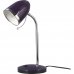 Настольная лампа Sweet Home 1xE27x40 Вт, цвет фиолетовый, SM-15074408