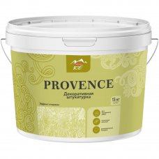 Штукатурка декоративная Parade Ice Provence 15 кг цвет белый