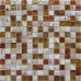 Мозаика 32.7х32.7 см стекломасса, цвет бежевый, SM-15094193