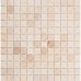 Мозаика Artens, 30х30 см, мрамор, цвет бежевый, SM-15094353