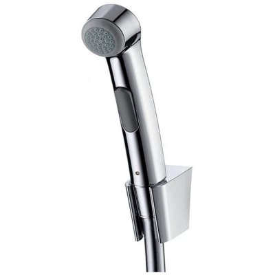 Лейка для душа гигиеническая Hansgrohe с держателем, SM-15354338