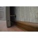 Стопор дверной, металл/резина, цвет антик бронза, SM-15400293