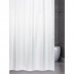 Штора для ванной комнаты «Белая» 200х240 см цвет белый, SM-15499756