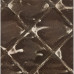Вставка «Лимож» 6х6 см цвет черный, SM-15624481