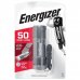 Фонарь LED Energizer Metal Light, элементы питания 3AAA, SM-15625855