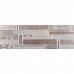 Плитка настенная Chicago Gris 20х60 см 1.44 м2 цвет серый, SM-15632641