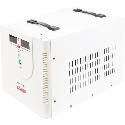 Стабилизатор напряжения Powerman AVS 8000 D, SM-15642292