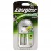 Зарядное устройство Energizer Base Charger, 4 аккумулятора AA 1300 мAч, SM-15650621