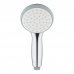 Лейка для душа Grohe Vitalio Go 26189000, 1 режим, пластик, SM-15695458