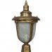 Столб уличный Elektrostandard "Atlas" малый 1xE27х60 Вт, 37 см, цвет бронза, SM-15716597