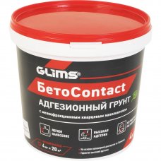 Бетонконтакт Glims БетоContact 4 кг
