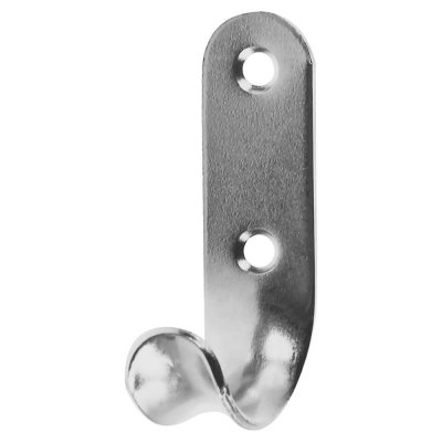 Крючок-вешалка №7, оцинкованная сталь, SM-15810680