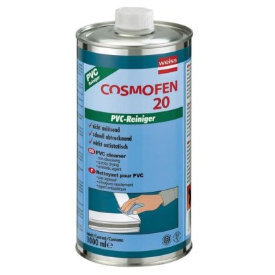 Очиститель нерастворимый Cosmofen 20 1 л, SM-15810866