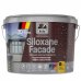 Краска для фасадов Dufa Premium Siloxane база1 10 л, SM-15824310