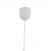 Подвесной светильник Bizen 1xE27x60 Вт, цвет белый, SM-15907297