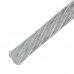 Трос стальной в оболочке PVC 3/4 мм 5 м, цвет цинк, SM-15956216