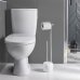 Стойка для туалета Rondo цвет белый, SM-16015545