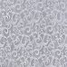 Тюль «Завиток» 1 п/м 280 см цвет белый, SM-16238638