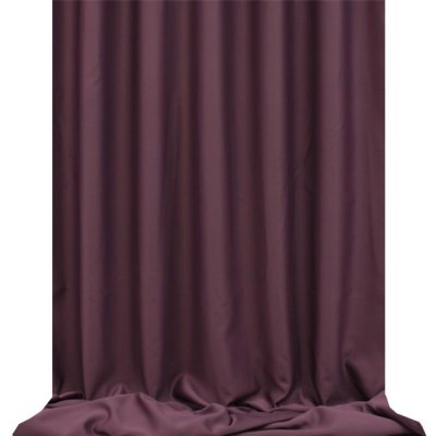 Ткань 1 п/м 280 см блэкаут цвет фиолетовый, SM-16246689