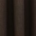 Ткань «Рогожка» 1 п/м 280 см цвет коричневый, SM-16246734