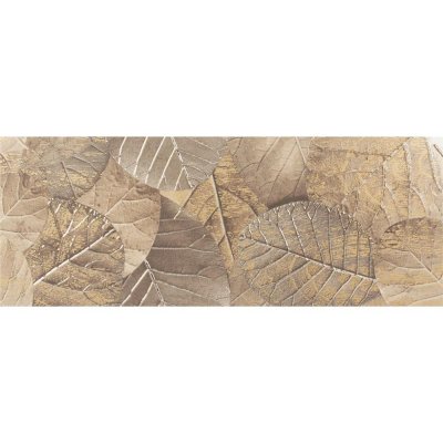 Декор «Albero Folglie» 20.1х50.5 см цвет коричневый, SM-16358701