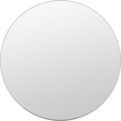 Зеркало без полки круглое  Ø50 см, SM-16362399