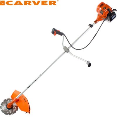 Мотокоса бензиновая Carver GBC-043M, 1,7 л.с., SM-16412317