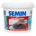 Шпаклёвка базовая Semin Sem-BS, 8 кг, SM-16420405