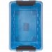 Контейнер Rox Box 8 л синий с крышкой, SM-16456328