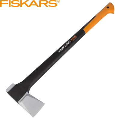 Топор колун Fiskars X21-L, 2.1 кг, SM-16463317