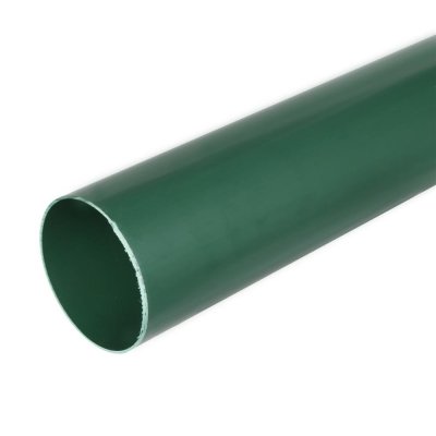 Труба водосточная 82x3000 мм цвет зелёный, SM-16522356