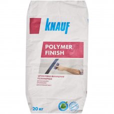 Шпаклёвка полимерная финишная Knauf 20 кг
