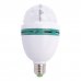 Лампа светодиодная Volpe Disco E27 3 Вт свет RGB, SM-16635406