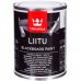 Краска для школьной доски Tikkurila Liitu цвет чёрный 1 л, SM-16650294
